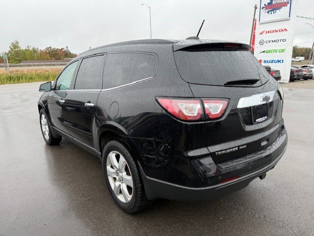 2017 CHEVROLET TRAVERSE LT / $217.59 BIWEEKLY INCLUDING TAX / 7 PASSENGER / REMOTE START