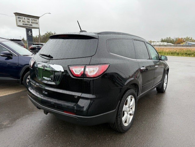 2017 CHEVROLET TRAVERSE LT / $217.59 BIWEEKLY INCLUDING TAX / 7 PASSENGER / REMOTE START