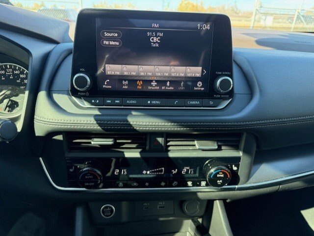 2023 NISSAN ROGUE SV MIDNIGHT EDITION / $264.21 BIWEEKLY INCLUDING TAX / LEATHER INTERIOR, ADAPTIVE CRUISE, REMOTE START