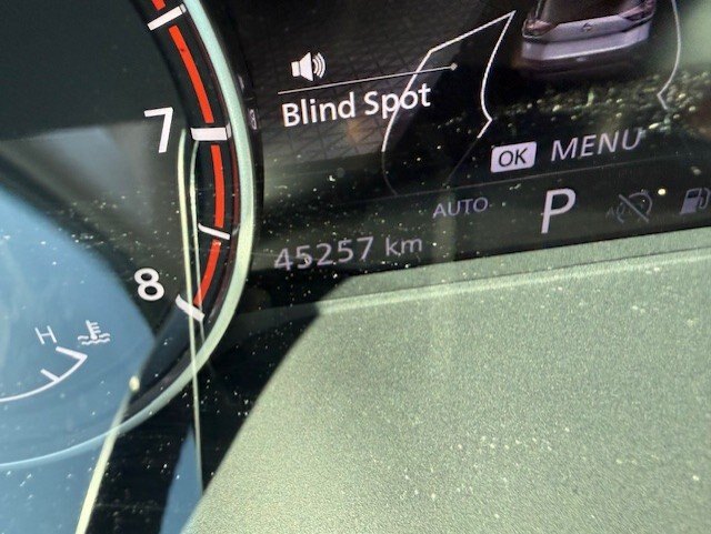 2023 NISSAN ROGUE SV MIDNIGHT EDITION / $264.21 BIWEEKLY INCLUDING TAX / LEATHER INTERIOR, ADAPTIVE CRUISE, REMOTE START