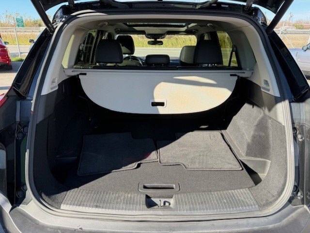 2023 NISSAN ROGUE SV MIDNIGHT EDITION / $264.21 BIWEEKLY INCLUDING TAX / LEATHER INTERIOR, ADAPTIVE CRUISE, REMOTE START