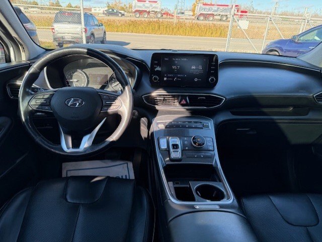 2021 HYUNDAI SANTA FE PREFERRED / $193.53 BIWEEKLY INCLUDING TAX / PANORAMIC SUNROOF / REMOTE START
