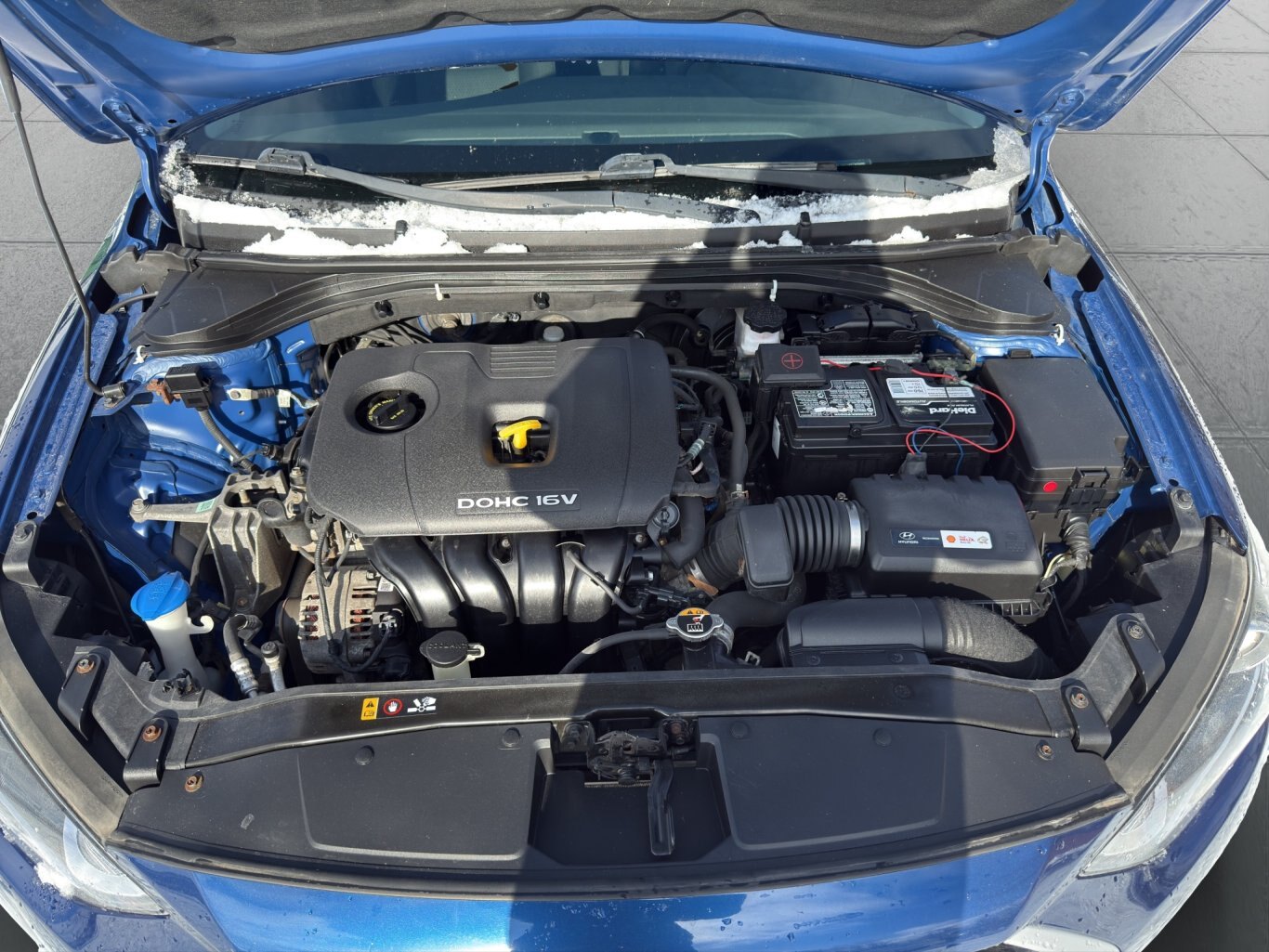 2018 HYUNDAI ELANTRA SE / $103.98 BIWEEKLY INCLUDING TAX / HEATED FRONT SEATS