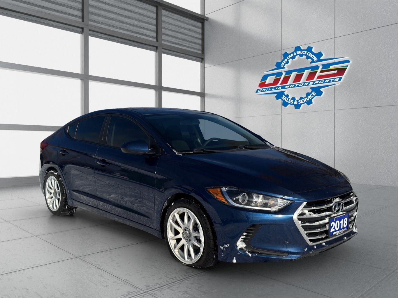 2018 HYUNDAI ELANTRA SE / $103.98 BIWEEKLY INCLUDING TAX / HEATED FRONT SEATS