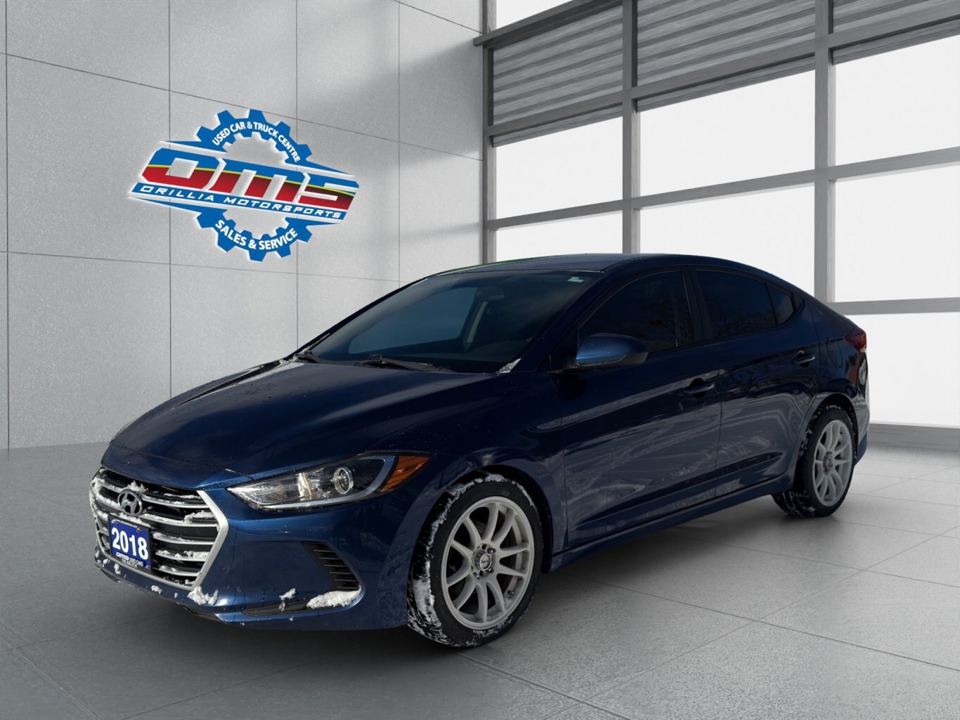 2018 HYUNDAI ELANTRA SE / $103.98 BIWEEKLY INCLUDING TAX / HEATED FRONT SEATS