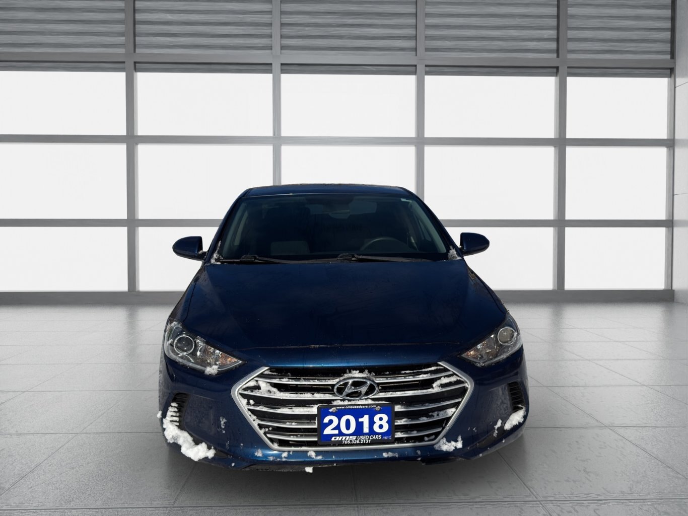 2018 HYUNDAI ELANTRA SE / $103.98 BIWEEKLY INCLUDING TAX / HEATED FRONT SEATS