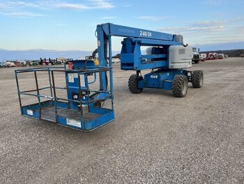 2011 GENIE Z60/34 Manlift