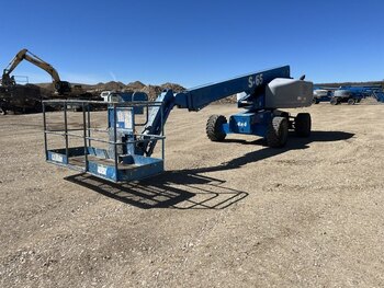 2008 GENIE S65 Manlift