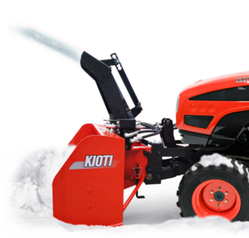 Kioti CX2510 HST