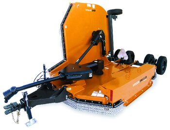 Woods Disc Harrows DHS80
