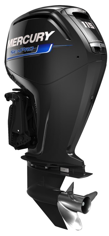 Mercury SeaPro 60HP