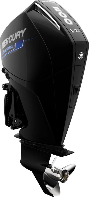 Mercury SeaPro 60HP