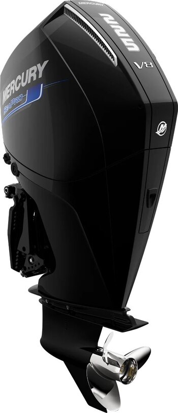 Mercury SeaPro 60HP