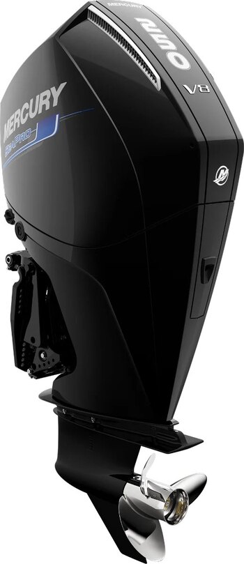 Mercury SeaPro 60HP