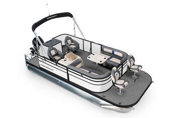 2026 Princecraft Brioe 19 Black Edition Pearl