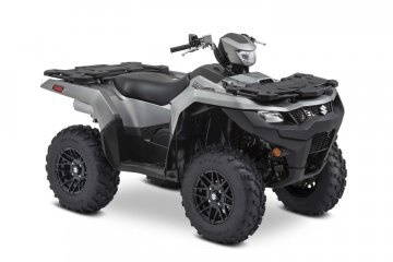KING L 2021 Suzuki KINGQUAD LT-A750XPZ | M.A.N. Services sells and