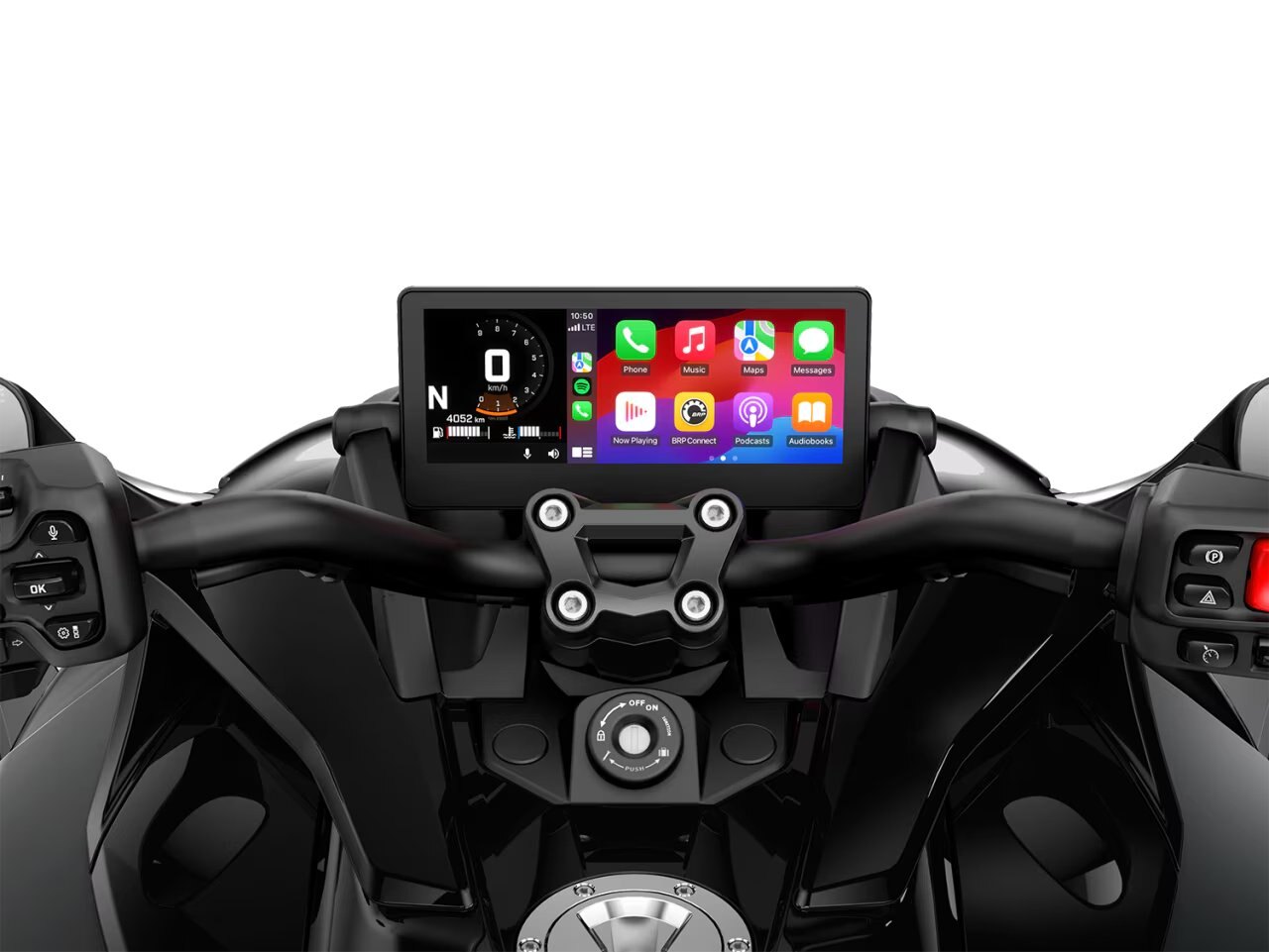 2025 Can-Am Spyder F3 | BRP, Aprilia, Moto Guzzi and Suzuki