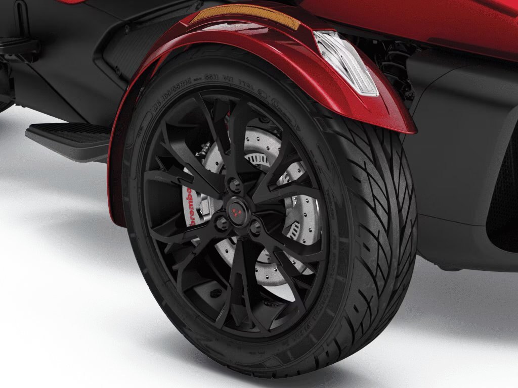 2025 Can-Am Spyder RT LIMITED Deep Marsala Platinum | BRP, Aprilia