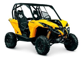 2014 Can Am Maverick™ 1000R