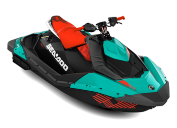 2017 Sea doo Spark Trixx