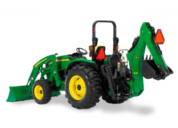 John Deere 4720 Compact Tractor