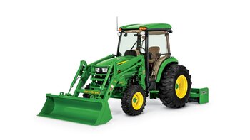 John Deere 4052R COMPACT UTILITY TRACTOR