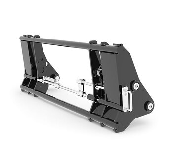 HLA Euro Quick Fit Plate (To Fit JD 600 Series)