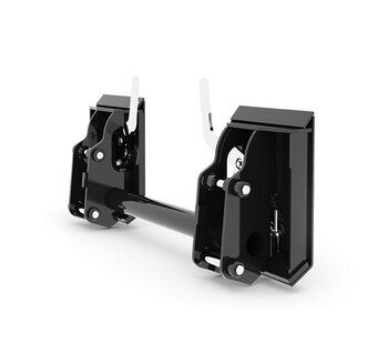 HLA Euro Quick Fit Plate (To Fit JD 600 Series)