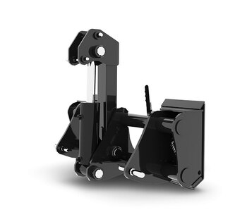 HLA Euro Quick Fit Plate (To Fit JD 600 Series)
