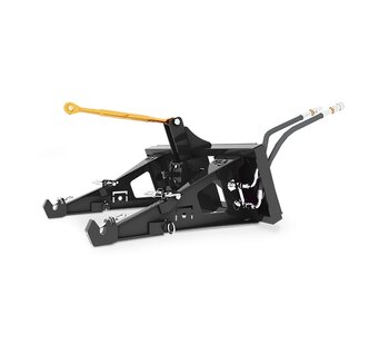 HLA Trailer Hitch 2 inch Receiver