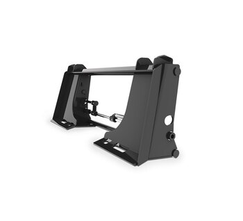 HLA Euro Quick Fit Plate (To Fit JD 600 Series)