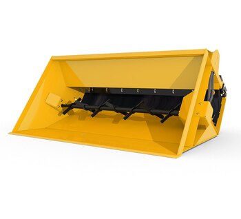 HLA Concrete Funnel Bucket
