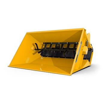 HLA Concrete Funnel Bucket