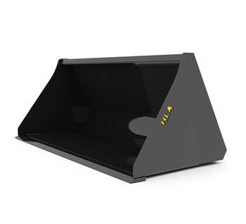 HLA Heavy Duty Stump Bucket