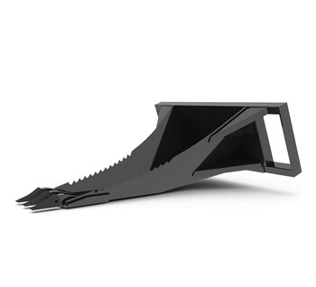 HLA Standard Front End Loader Bucket HEAVY DUTY
