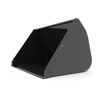 HLA Telescopic Handler Bucket HIGH VOLUME