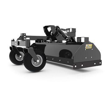 HLA Big Arm Backhoe for Skidsteer