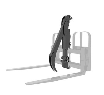 HLA Optional Thumb for Big Arm Backhoe