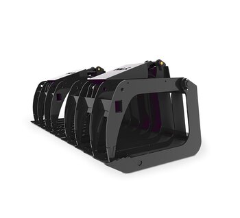 HLA Optional Thumb for Big Arm Backhoe