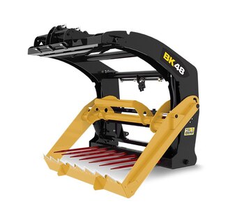 HLA Industrial Carriers To Fit Tractor Loader Backhoe