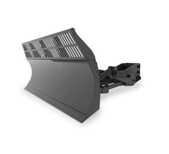 HLA Euro Quick Fit Plate (To Fit JD 600 Series)