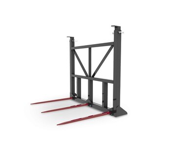 HLA PTO Adapter Three Point Hitch