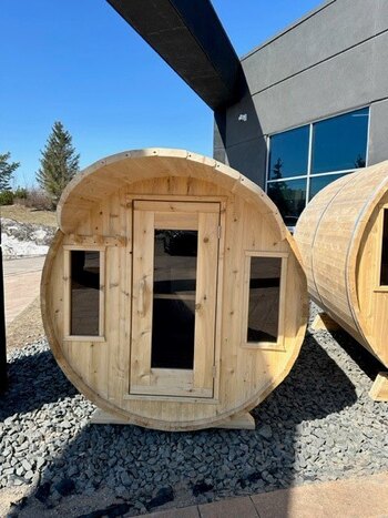 Cedar Hot Tub