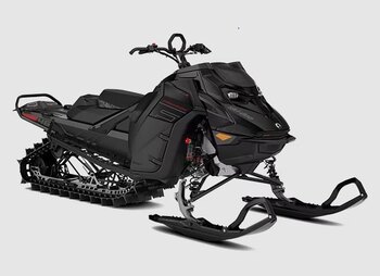 2024 Ski Doo Freeride 146 850 ETEC Turbo R