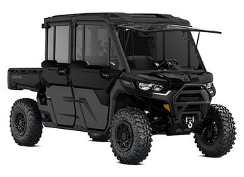 2024 Can Am Defender Max LTD Cab HD10