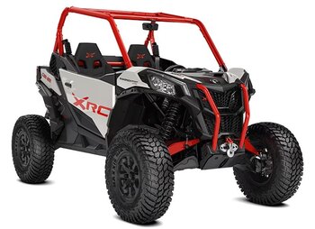 2025 Can Am Maverick X3 DS Turbo