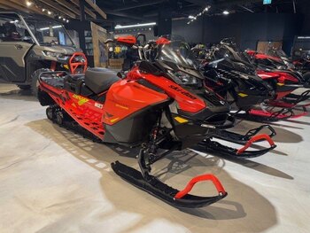 2015 Ski Doo Tundra Xtreme 600 E TEC