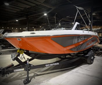 2025 Scarab 215 WAKE LE 460HP