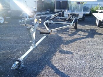 Excalibur 1850lb Single Axle Boat Trailer