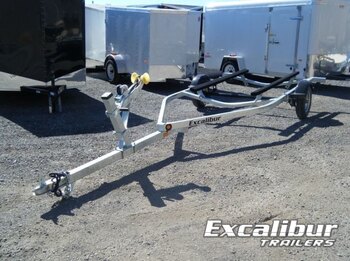Excalibur 1850lb Single Axle Boat Trailer